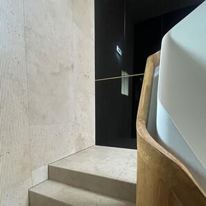 Travertino Classico Riflesso, 120 x 60 x 2 cm