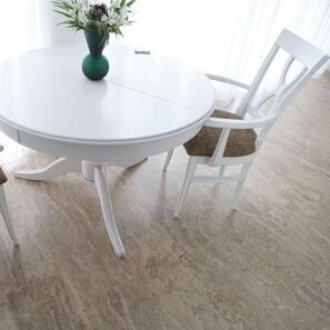 Travertino Latte PREMIUM Opaco, 61 x 30,5 x 1,2 cm