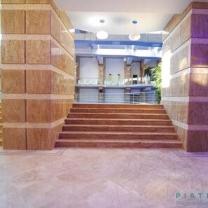 Travertino Latte PREMIUM Lucido, 61 x 30,5 x 1,2 cm