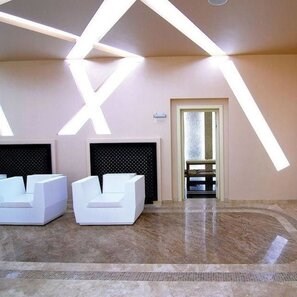 Travertino Latte PREMIUM Lucido, 61 x 30,5 x 1,2 cm
