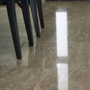 Travertino Latte PREMIUM Polisat, 61 x 61 x 1,2 cm