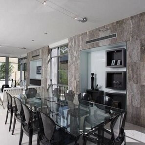 Travertino Silver Cross Cut Mat, 61 x 30,5 x 1,2 cm