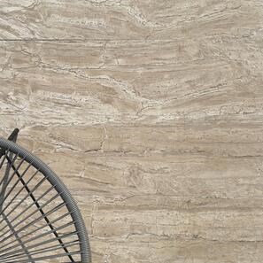 Striato Travertine Tumbled, 120 x 33 x 3 cm