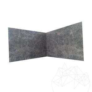 Lastre di marmo Tundra Spider Lucidato, 2 cm