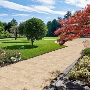 Pietra sinterizzata L'ALTRA PIETRA Di Vals Beige, 40 X 80 X 2 cm, R11 - Antiscivolo per uso esterno