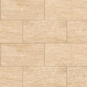 Pietra sinterizzata L'ALTRA PIETRA Di Vals Beige, 40 X 80 X 2 cm, R11 - Antiscivolo per uso esterno