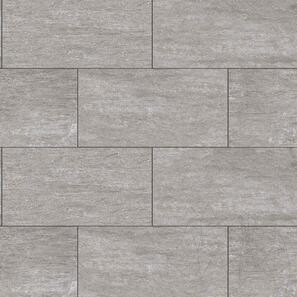 Pietra sinterizzata L'ALTRA PIETRA Di Vals Cloud, 40 X 80 X 2 cm, R11 - Antiscivolo per uso esterno