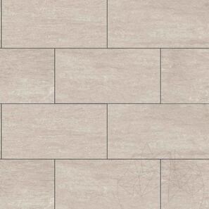 Pietra sinterizzata L'ALTRA PIETRA Di Vals Silver, 40 X 80 X 2 cm, R11 - Antiscivolo per uso esterno
