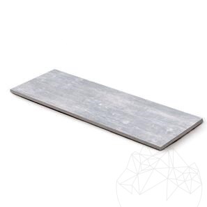 Pietra sinterizzata L'ALTRA PIETRA Vintage Hell, 40 X 120 X 2, R11 - Antiscivolo per uso esterno