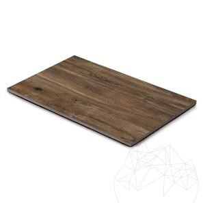 Pietra sinterizzata L'ALTRA PIETRA Foresta Scuro, 40 X 80 X 2 cm, R11 - Antiscivolo per uso esterno