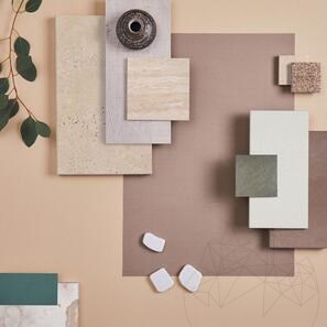 Travertino Classic PREMIUM Cross Cut Mat, 40,6 x 20,3 x 1,2 cm