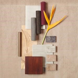 Travertino Classic Cross Cut Mat PREMIUM, 45,7 x 30,5 x 1,2 cm