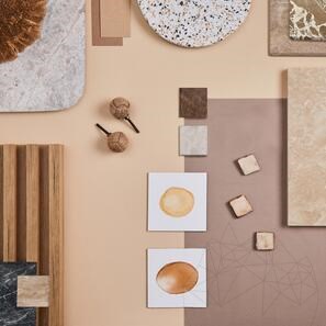 Travertino Latte PREMIUM Polisat, 61 x 61 x 1,2 cm