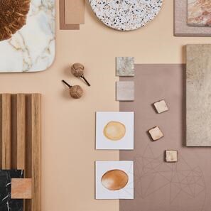 Travertino Peach Cross Cut Mat, 61 x 30,5 x 1,2 cm