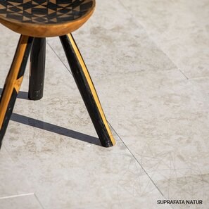Calcare Vratza Beige Lucido, 60 x 30 x 1,2 cm