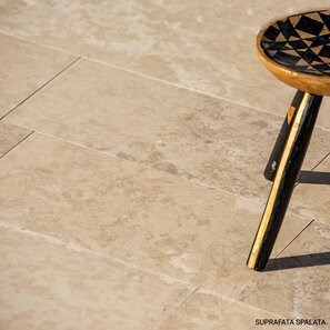 Calcare Vratza Beige Lucido, 60 x 30 x 1,2 cm