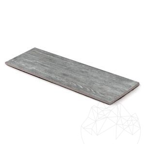 Pietra sinterizzata L'ALTRA PIETRA Vintage Dunkel, 40 X 120 X 2, R11 - Antiscivolo per uso esterno
