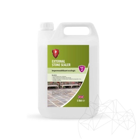 LTP Profesional Sigillante per esterni, per pietra naturale, 5 L