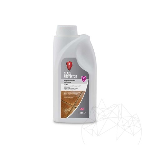 LTP Profesional Glaze Protector, impermeabilizzante auto-lucido per pietra naturale, 1 L