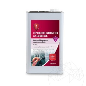 LTP Profesional Colour Intensifier, impermeabilizzante intensificatore di colore per pietra naturale, 5 L