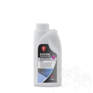LTP Profesional BLACKSTONE, impermeabilizzante ecologico per il ripristino di rivestimenti esterni, per pietra naturale, 1 L