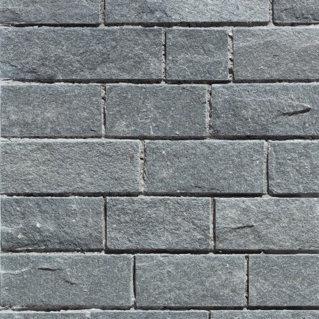 Prolunga del forno mediterraneo da giardino - 15 cm (30 x 30 cm, pietra decorativa Kavala, cemento armato, 15 kg)