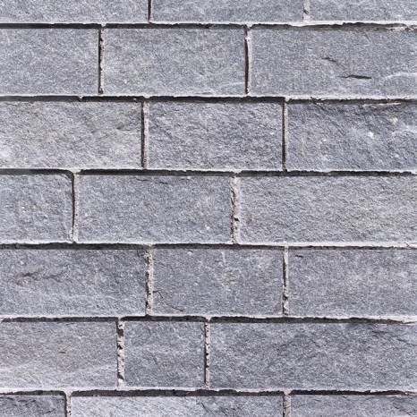 Barbecue Gradina Mediteraneo Small con ripiano (Carbone/Legno, 100x60x210 cm, pietra naturale Kavala, mattone)