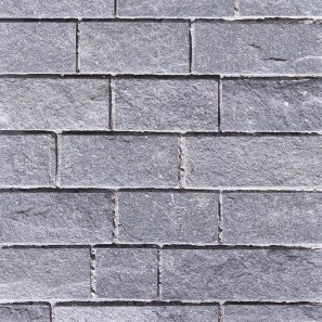 Barbecue Gradina Mediteraneo Medium con ripiano (Carbone/Legno, 120x70x210 cm, pietra naturale Kavala, mattone)