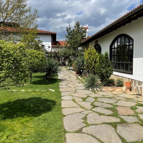 Ardesia poligonale Homa Lespezi - Pietra naturale per pavimentazioni, gradini da giardino, sentieri (1 mq = 3-5 pezzi)
