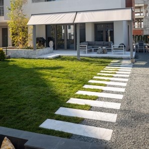 Marmo Kavala taglio a croce 2 cm - Piani, gradini, smalti e pezzi personalizzati
