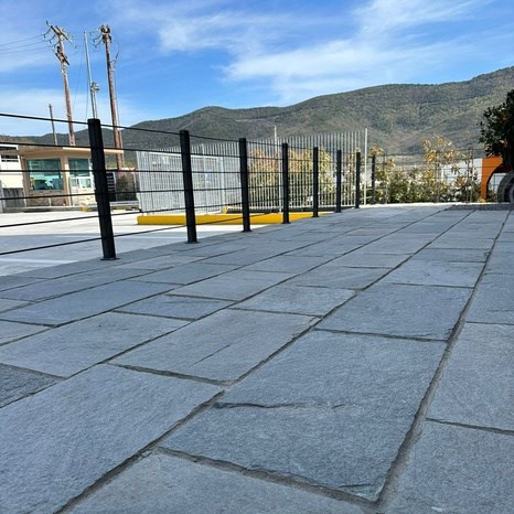Ardesia di Kavala, 30 cm x LL