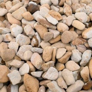 Ciottoli di arenaria Mandras, 1-3 cm KG