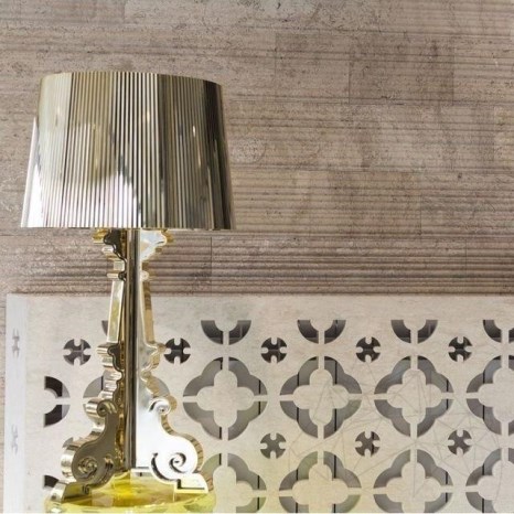 Travertino Latte PREMIUM Liscio, 15 cm x LL