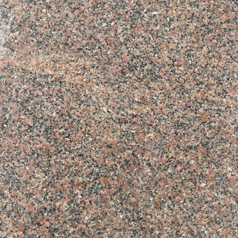 Granito Santa Rossa Polisat, 60 x 60 x 1,8 cm