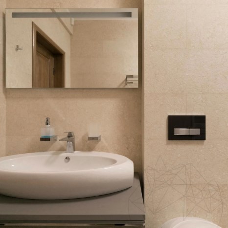 Pietra calcarea Sunny Dream Periata, 61 x 30,5 x 1,2 cm (rivestimento interno)