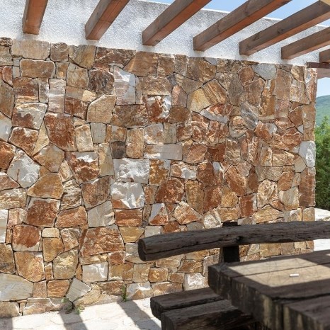 Marmo poligonale Rock Face Pepem
