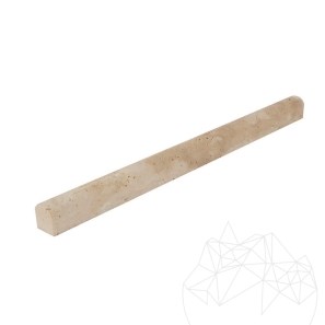 Modanatura Classic Travertine M1, 2 x 2 x 30,5 cm