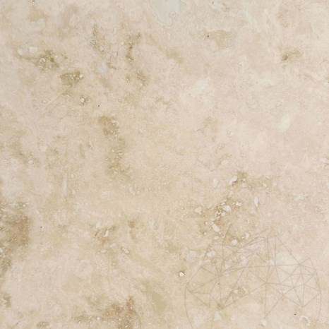 Travertin Classic PREMIUM Tappetino per taglio trasversale, 30.5 x 30.5 x 1.2 cm