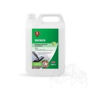 LTP Profesional Waxwash, detergente professionale per superfici delicate (qualità e protezione superiori), 5 L