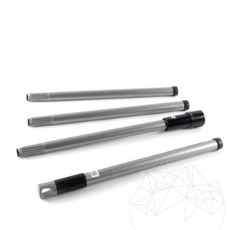Impugnatura universale a 4 pezzi LTP Profesional - Perfetta per tutti gli strumenti e i pad di pulizia