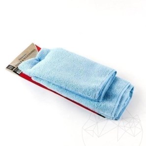 Panno in microfibra blu LTP Profesional - Perfetto per l'applicazione del sigillante e la pulizia delle superfici (2 per confezione)