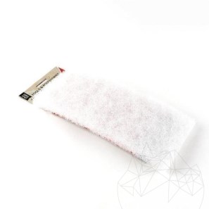 LTP Profesional White Emulsifying Pad - Pulizia delicata per superfici lucide e delicate (rimuove sporco, adesivo, stucco)