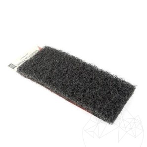 LTP Profesional Black Emulsifying Pad - Pulisce le superfici strutturate (rimuove sporco, adesivo, stucco)