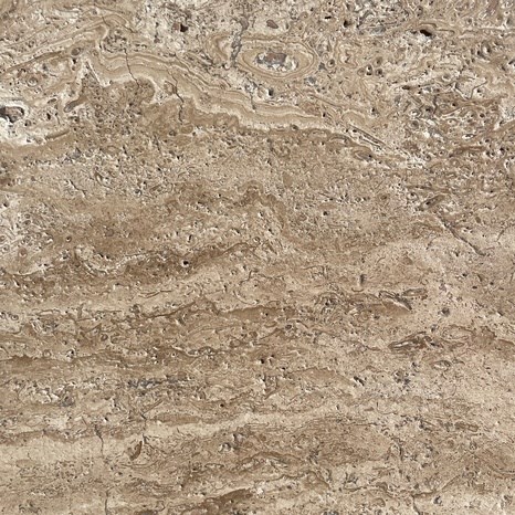 Lastra di travertino spazzolato Latte PREMIUM, 2 cm