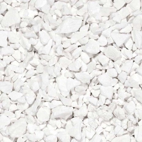 Mosaico decorativo di Thasos, 16-32 mm sacco da 20 KG