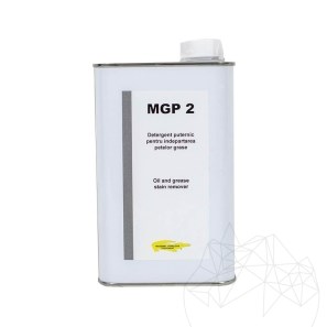 MGP 2 Detergente professionale (per la rimozione di macchie grasse), 500 ml