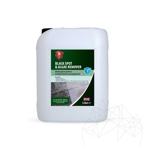 LTP Profesional Black Spot & Algae Remover, 5 L