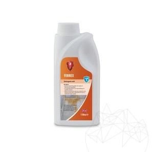 LTP Profesional Ferrex, antiruggine per granito, ardesia, arenaria, 1 L