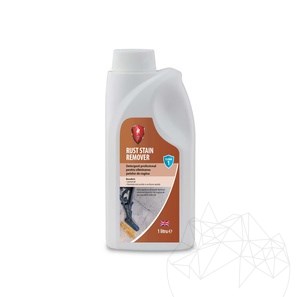 LTP Profesional Rust Remover per superfici in marmo, travertino e calcare, 1 L