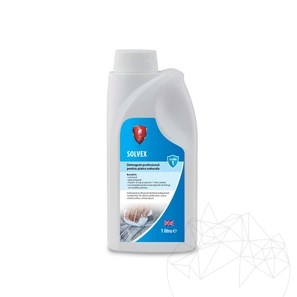 LTP Profesional Solvex, potente sverniciatore non caustico (per la rimozione di cera, silicone, acrilico e poliuretano), 1 L